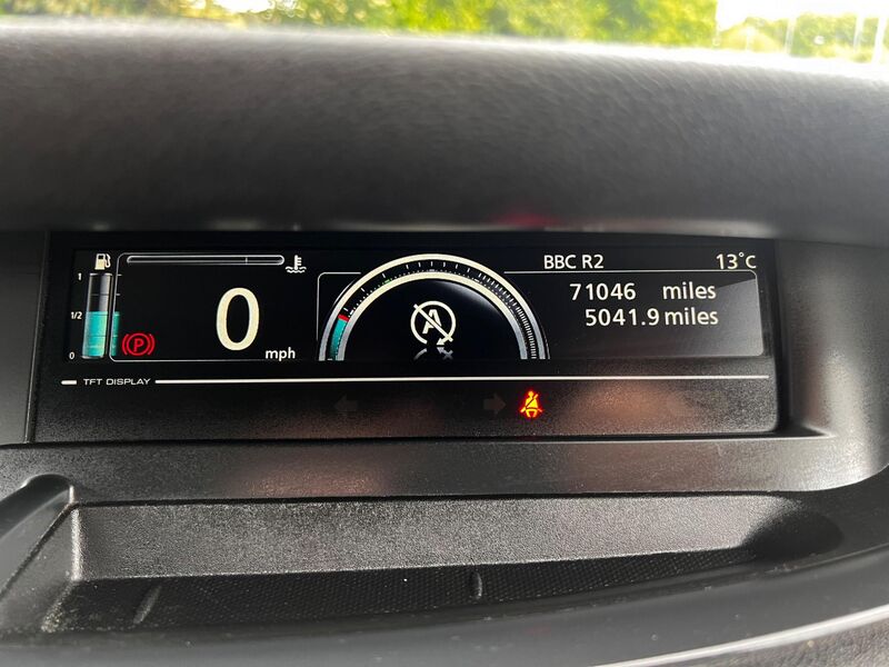 RENAULT SCENIC