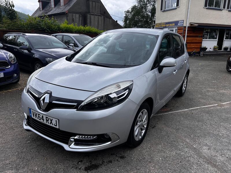 RENAULT SCENIC