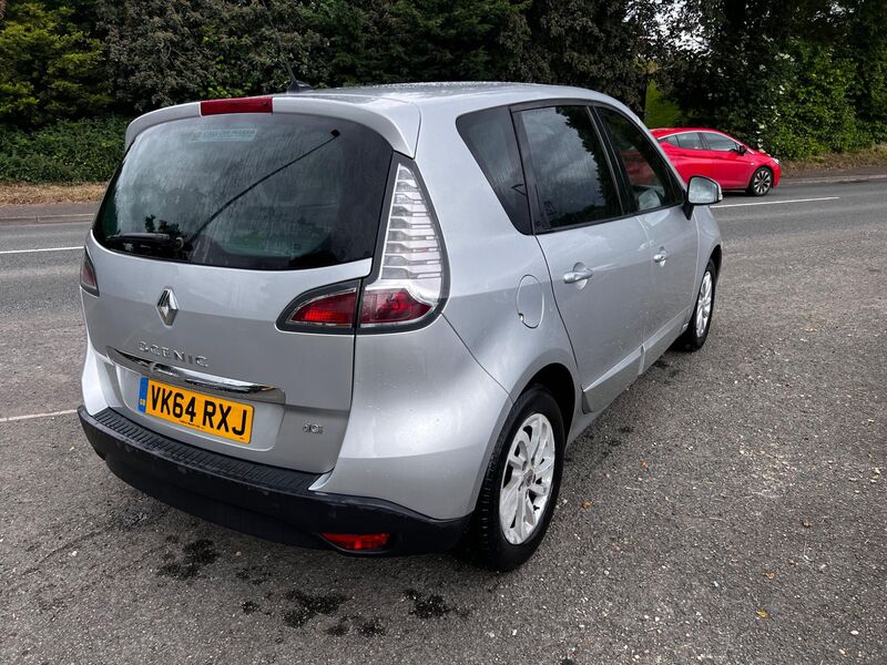 RENAULT SCENIC