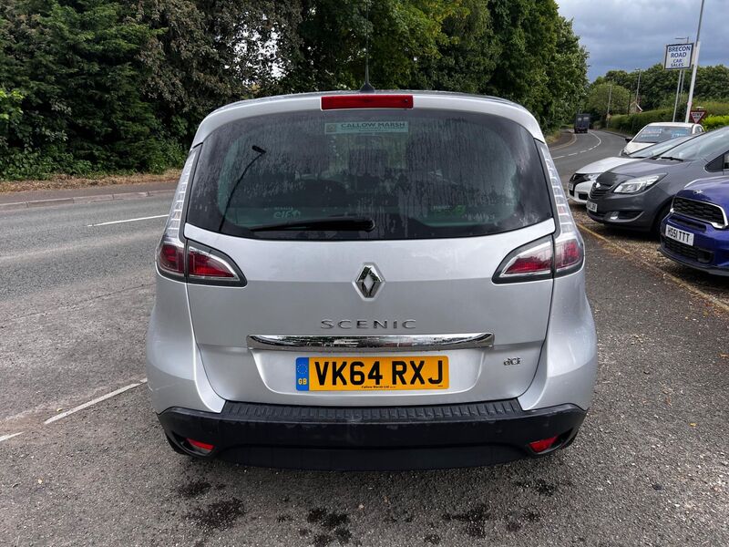 RENAULT SCENIC