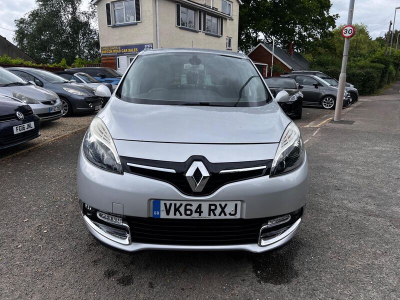 RENAULT SCENIC