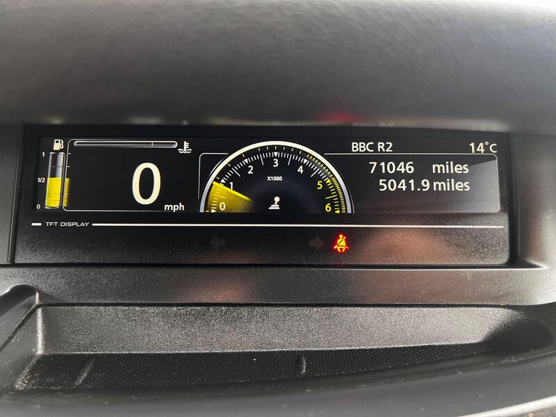 RENAULT SCENIC