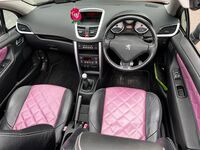 PEUGEOT 207 CC