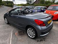 PEUGEOT 207 CC