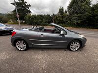 PEUGEOT 207 CC