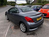 PEUGEOT 207 CC