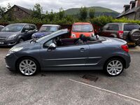 PEUGEOT 207 CC