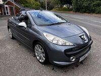 PEUGEOT 207 CC