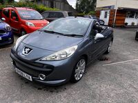 PEUGEOT 207 CC