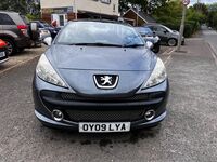 PEUGEOT 207 CC