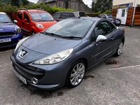 PEUGEOT 207 CC