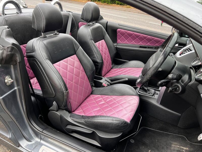 PEUGEOT 207 CC