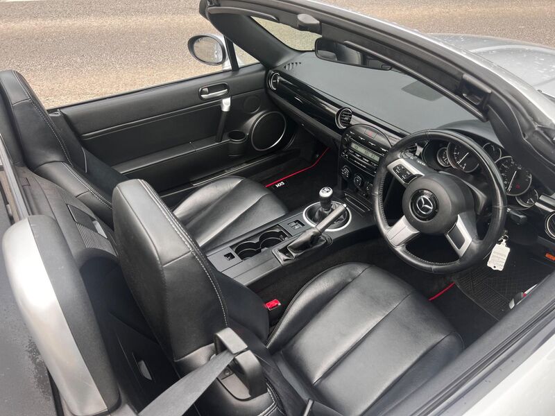 MAZDA MX-5