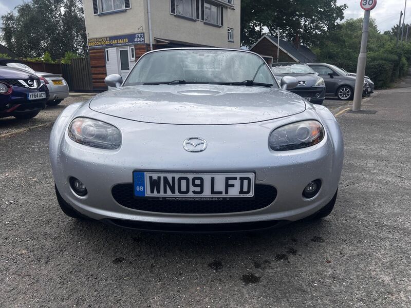 MAZDA MX-5
