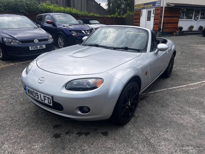 MAZDA MX-5