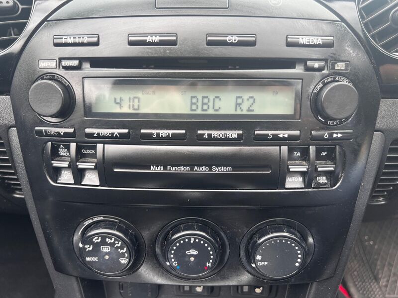 MAZDA MX-5
