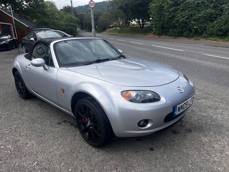 MAZDA MX-5