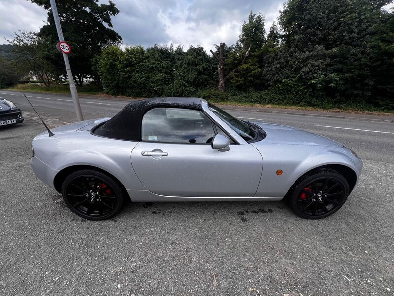 MAZDA MX-5