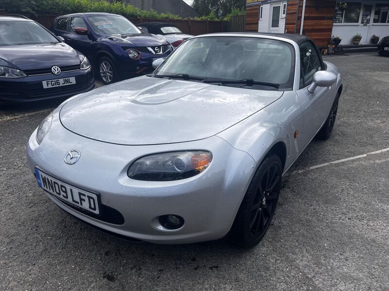 MAZDA MX-5