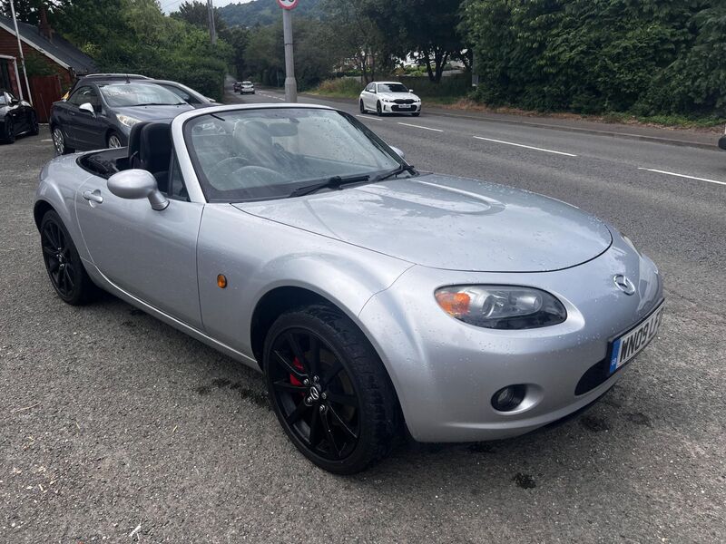 MAZDA MX-5