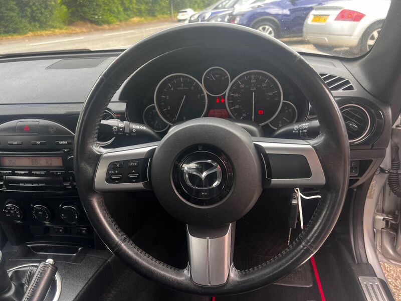MAZDA MX-5