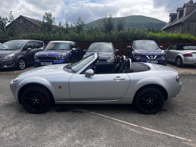 MAZDA MX-5