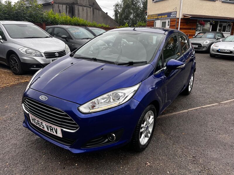 FORD FIESTA