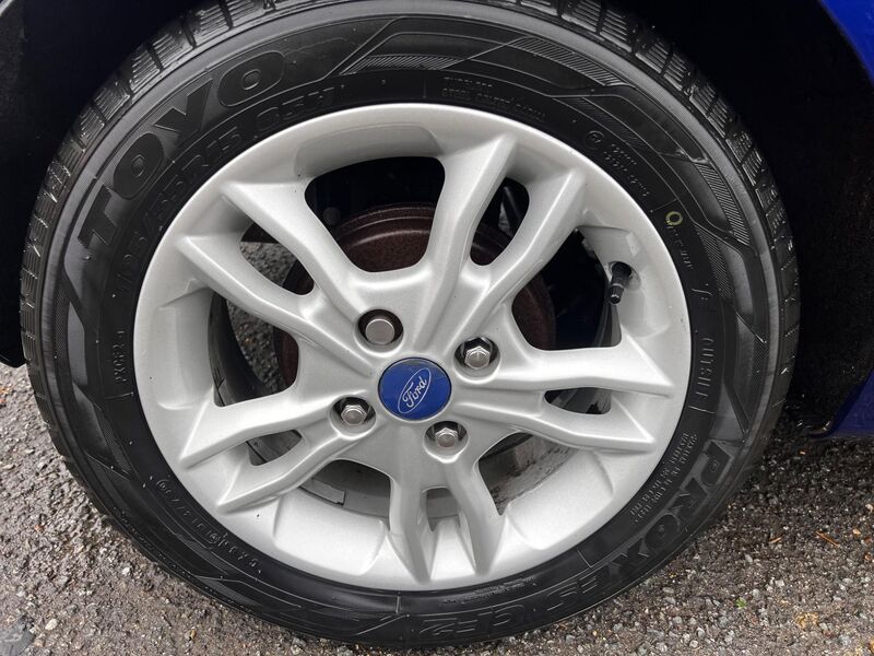 FORD FIESTA