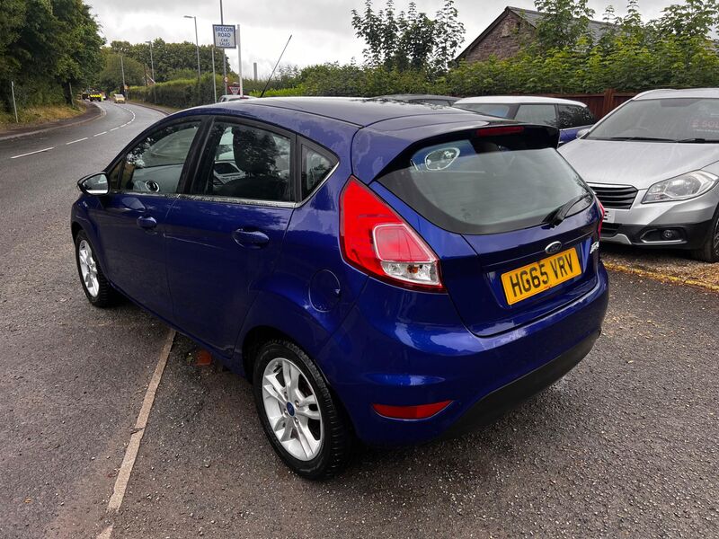 FORD FIESTA