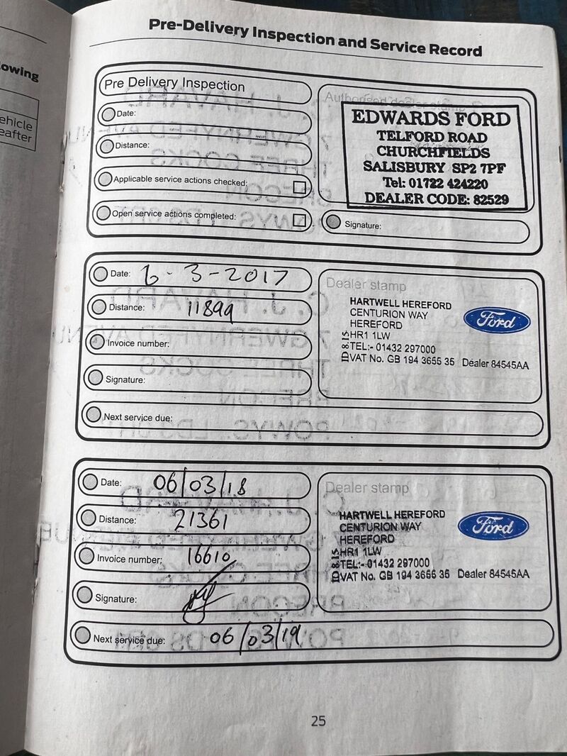 FORD FIESTA