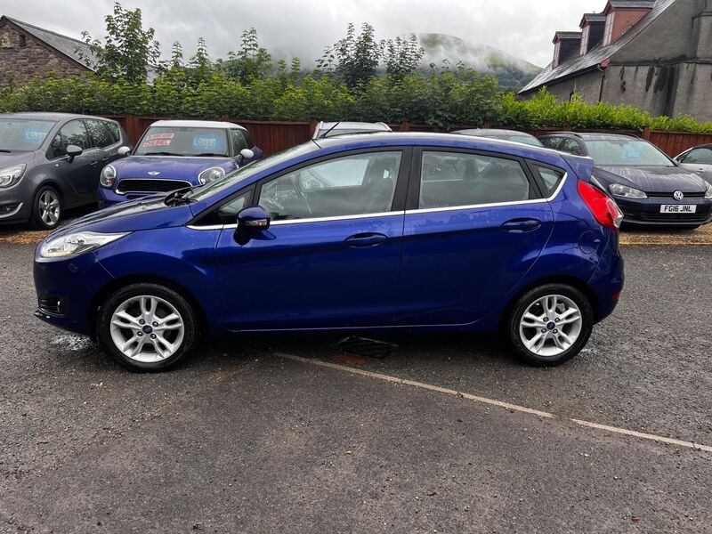 FORD FIESTA