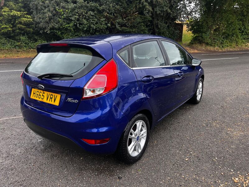 FORD FIESTA