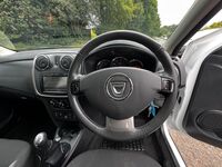 DACIA SANDERO STEPWAY