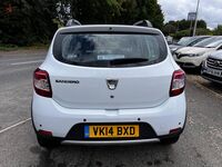 DACIA SANDERO STEPWAY