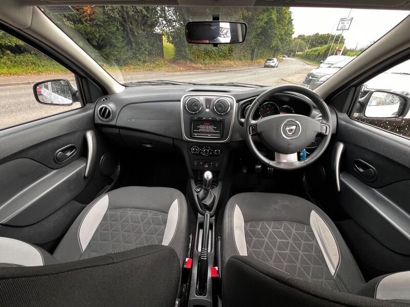 DACIA SANDERO STEPWAY