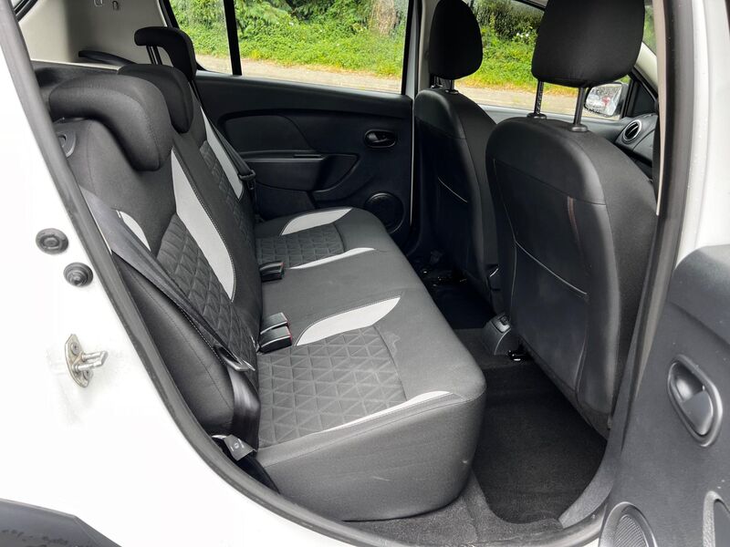DACIA SANDERO STEPWAY