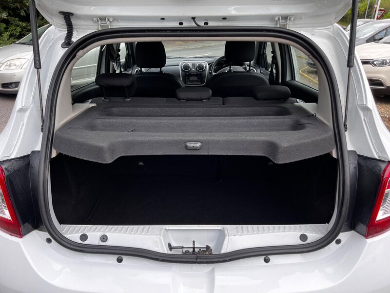 DACIA SANDERO STEPWAY