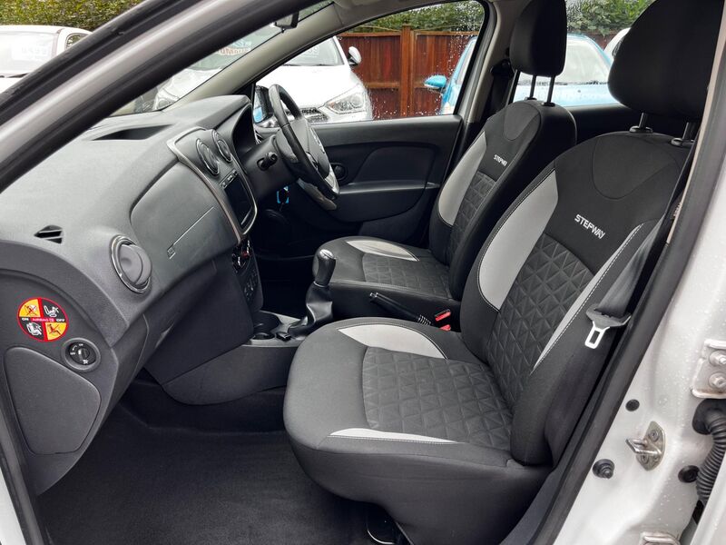 DACIA SANDERO STEPWAY