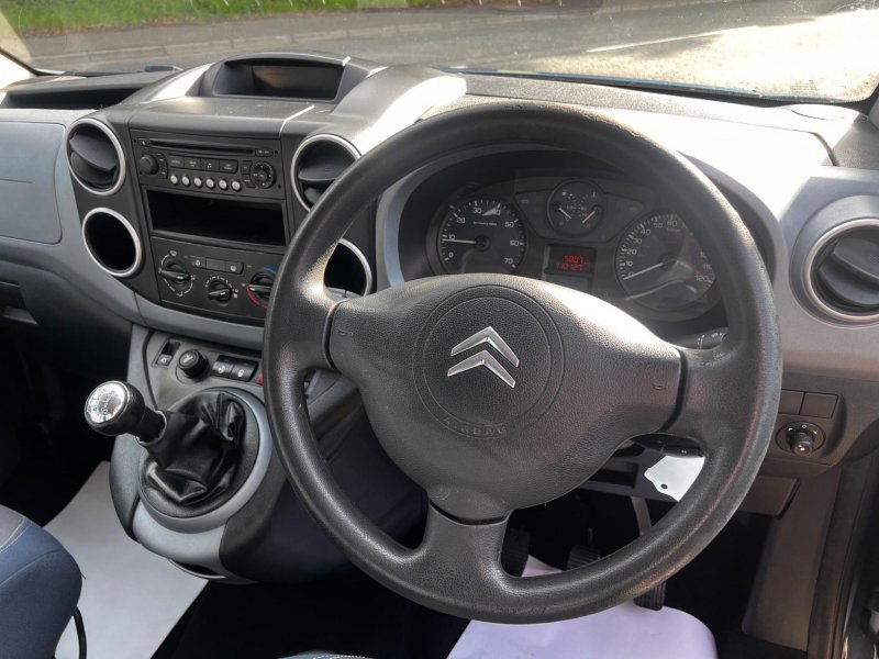CITROEN BERLINGO