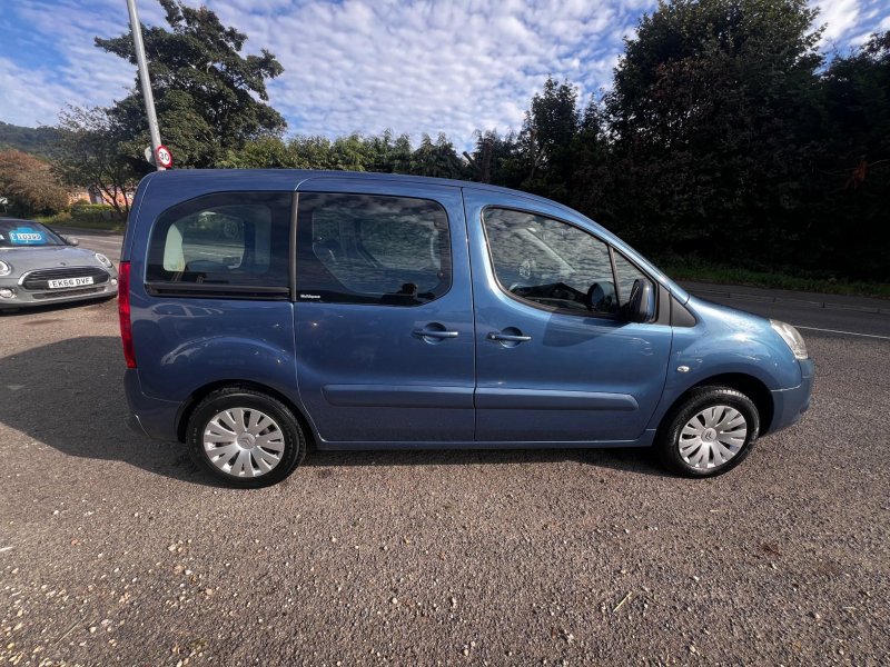 CITROEN BERLINGO