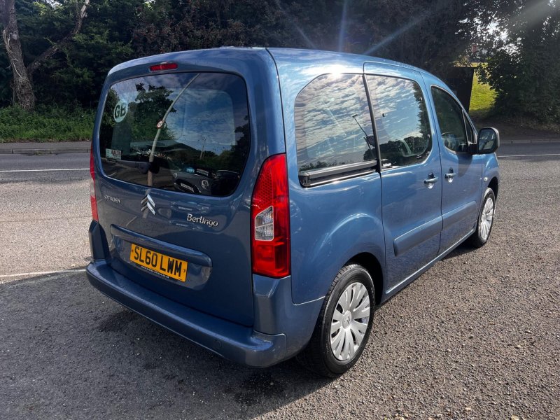 CITROEN BERLINGO