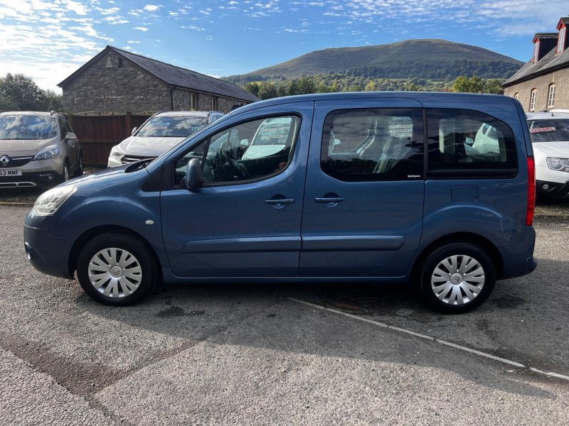 CITROEN BERLINGO