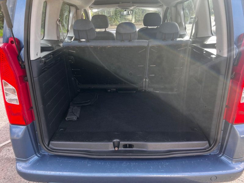 CITROEN BERLINGO