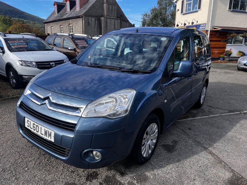 CITROEN BERLINGO