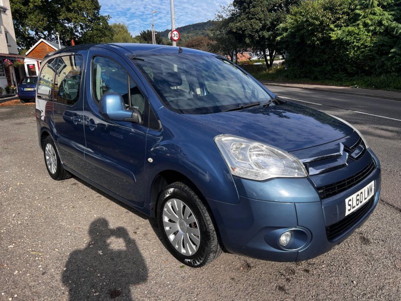 CITROEN BERLINGO