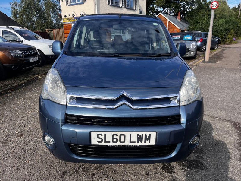 CITROEN BERLINGO