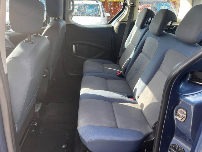 CITROEN BERLINGO