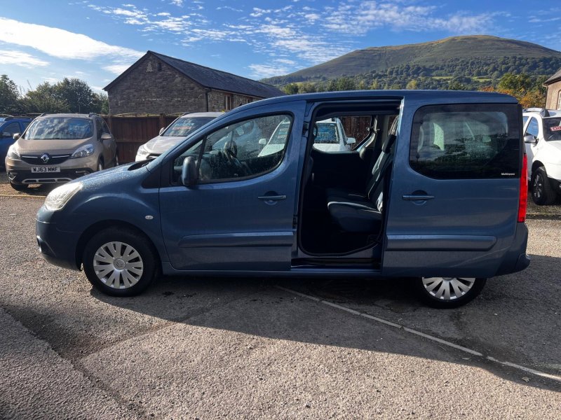 CITROEN BERLINGO