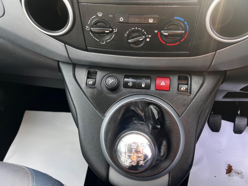CITROEN BERLINGO