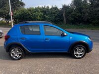 DACIA SANDERO STEPWAY